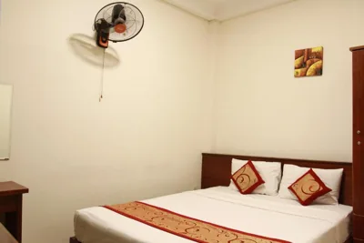 经济双人间 — Ngoc Minh Hotel