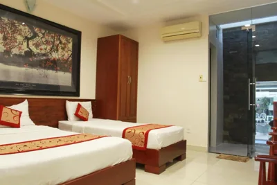 经济三人间 — Ngoc Minh Hotel