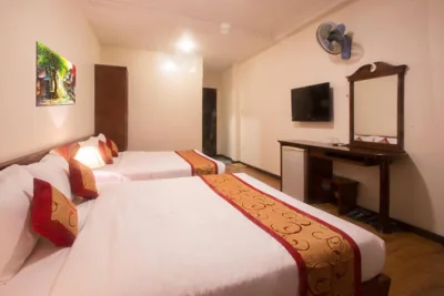 家庭房 — Ngoc Minh Hotel