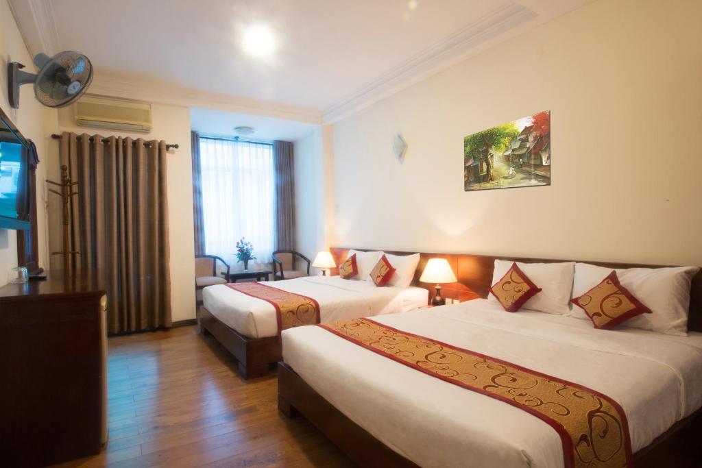 Ngoc Minh Hotel – Ho Chi Minh City