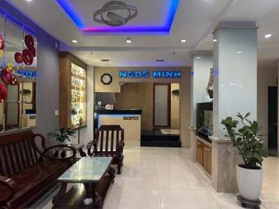 Ngoc Minh Hotel – 照片 4