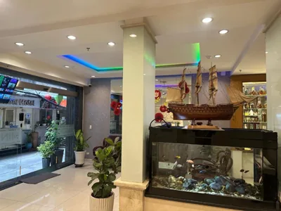 Ngoc Minh Hotel – 照片 12