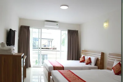 Ngoc Minh Hotel – 照片 14