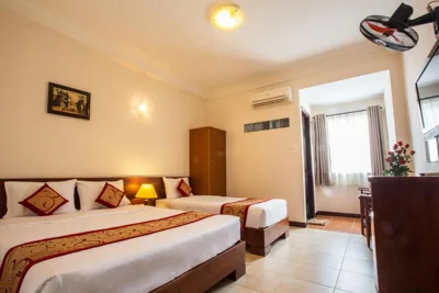 Ngoc Minh Hotel – 照片 15