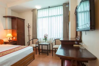 高级双人间 — Ngoc Minh Hotel